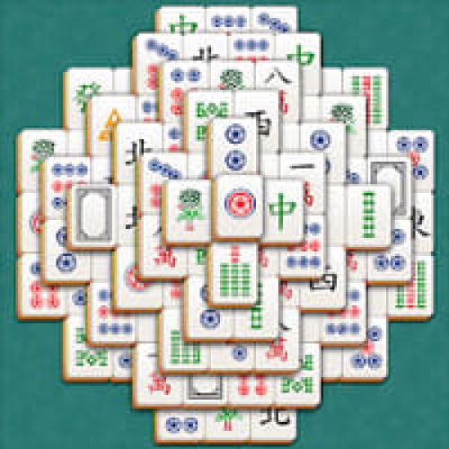 Mahjong Match Puzzle